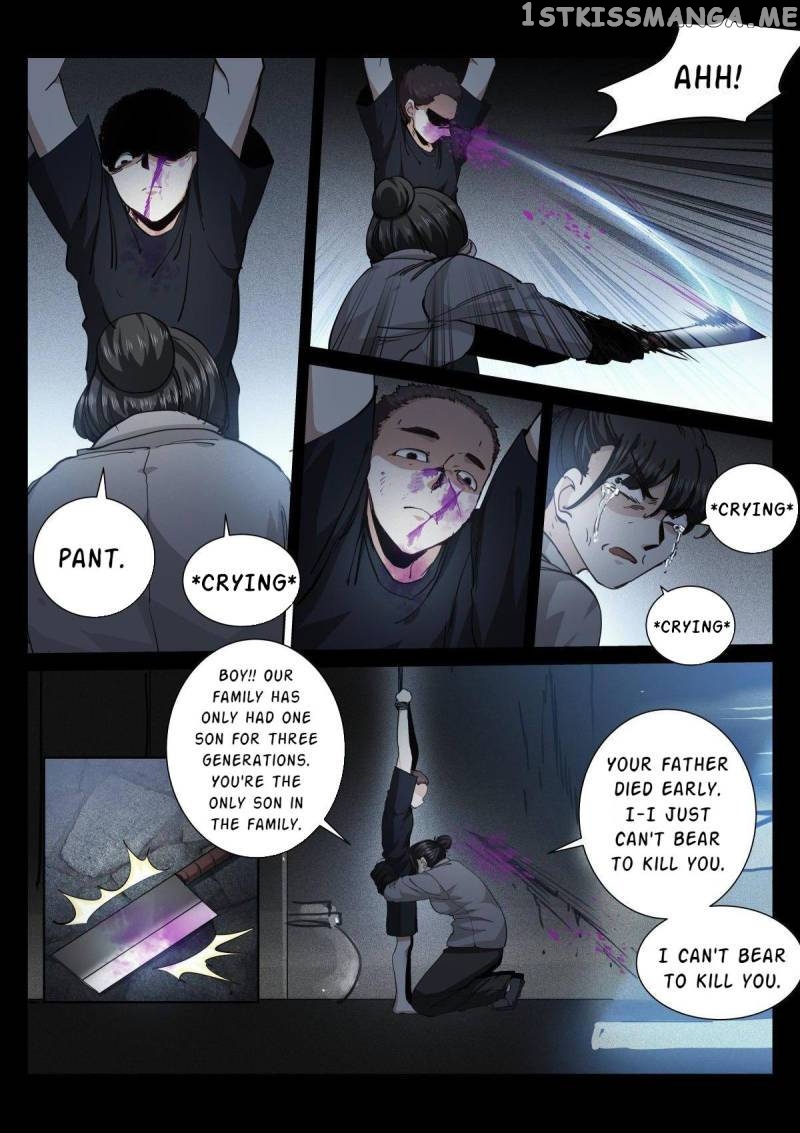 White Throne Of Bones chapter 109 - page 8