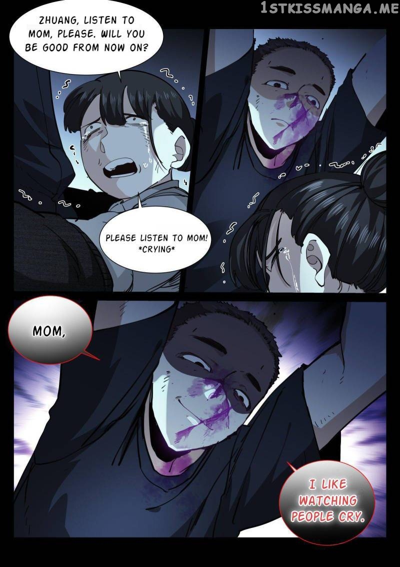 White Throne Of Bones chapter 109 - page 9