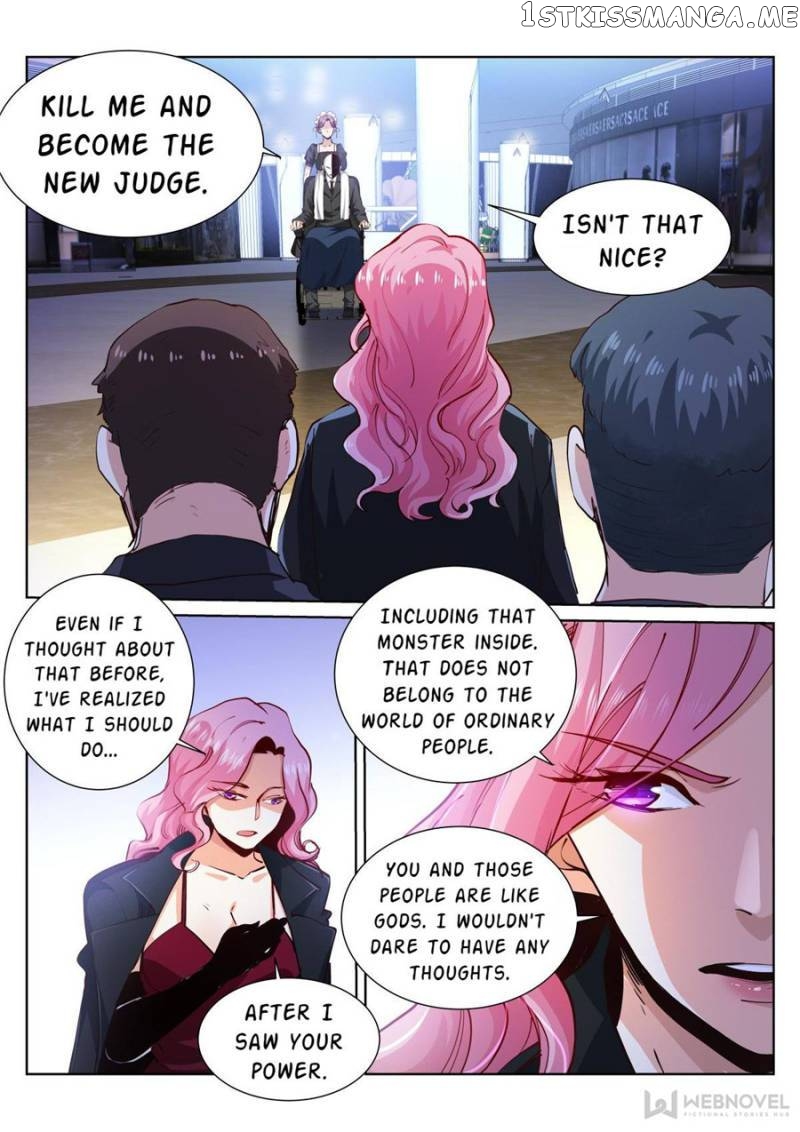 White Throne Of Bones chapter 108 - page 6