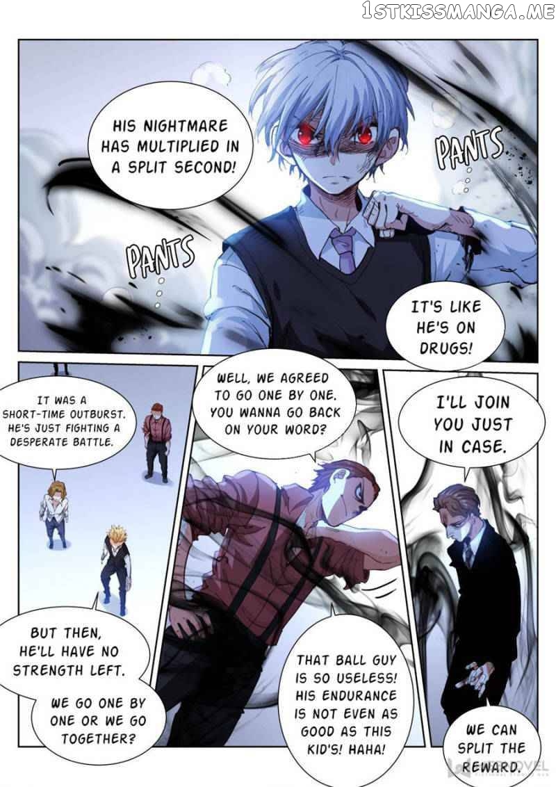 White Throne Of Bones chapter 107 - page 5