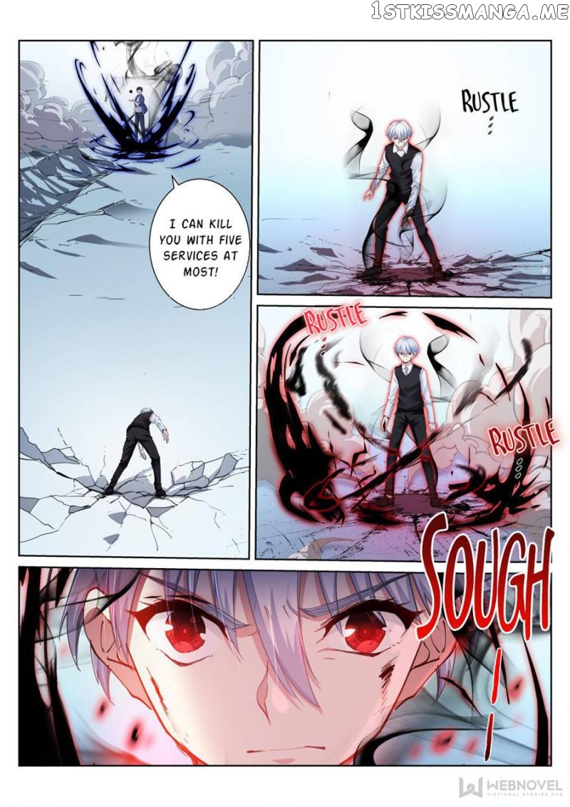 White Throne Of Bones chapter 106 - page 1