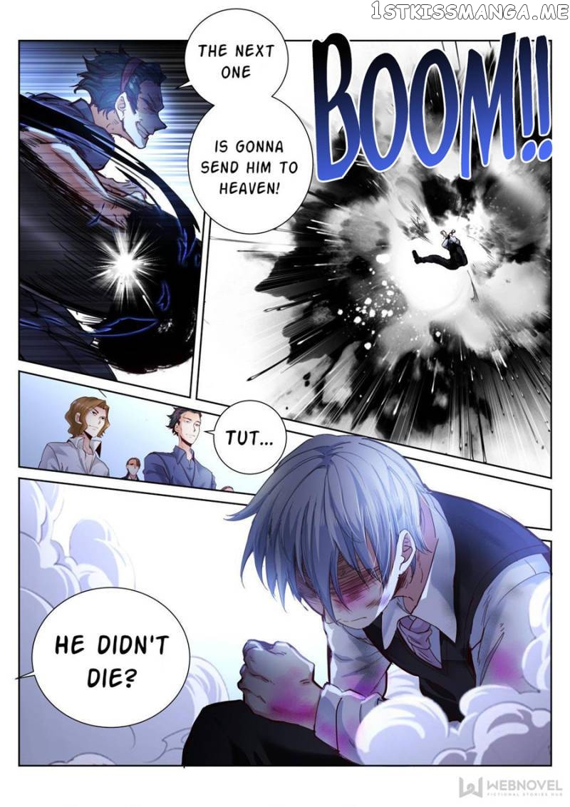 White Throne Of Bones chapter 106 - page 13