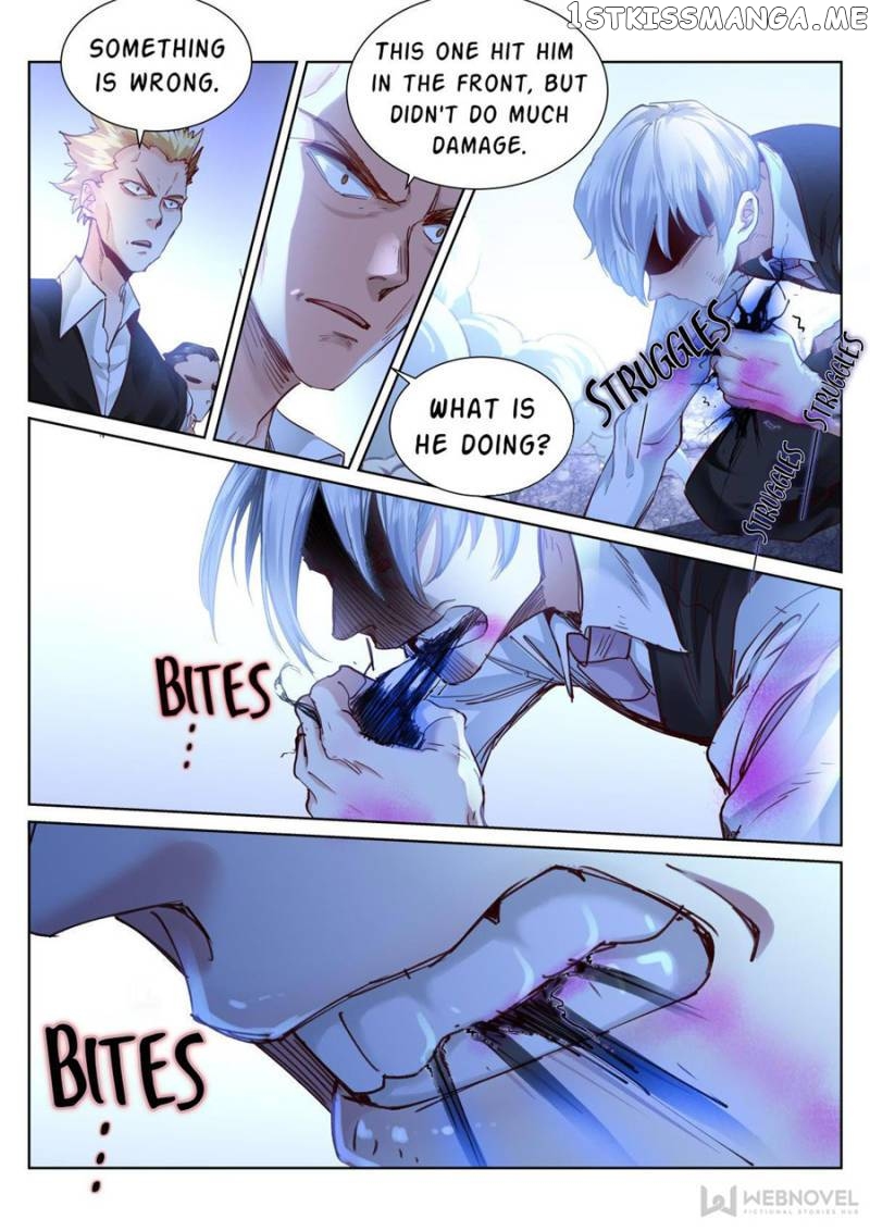 White Throne Of Bones chapter 106 - page 14