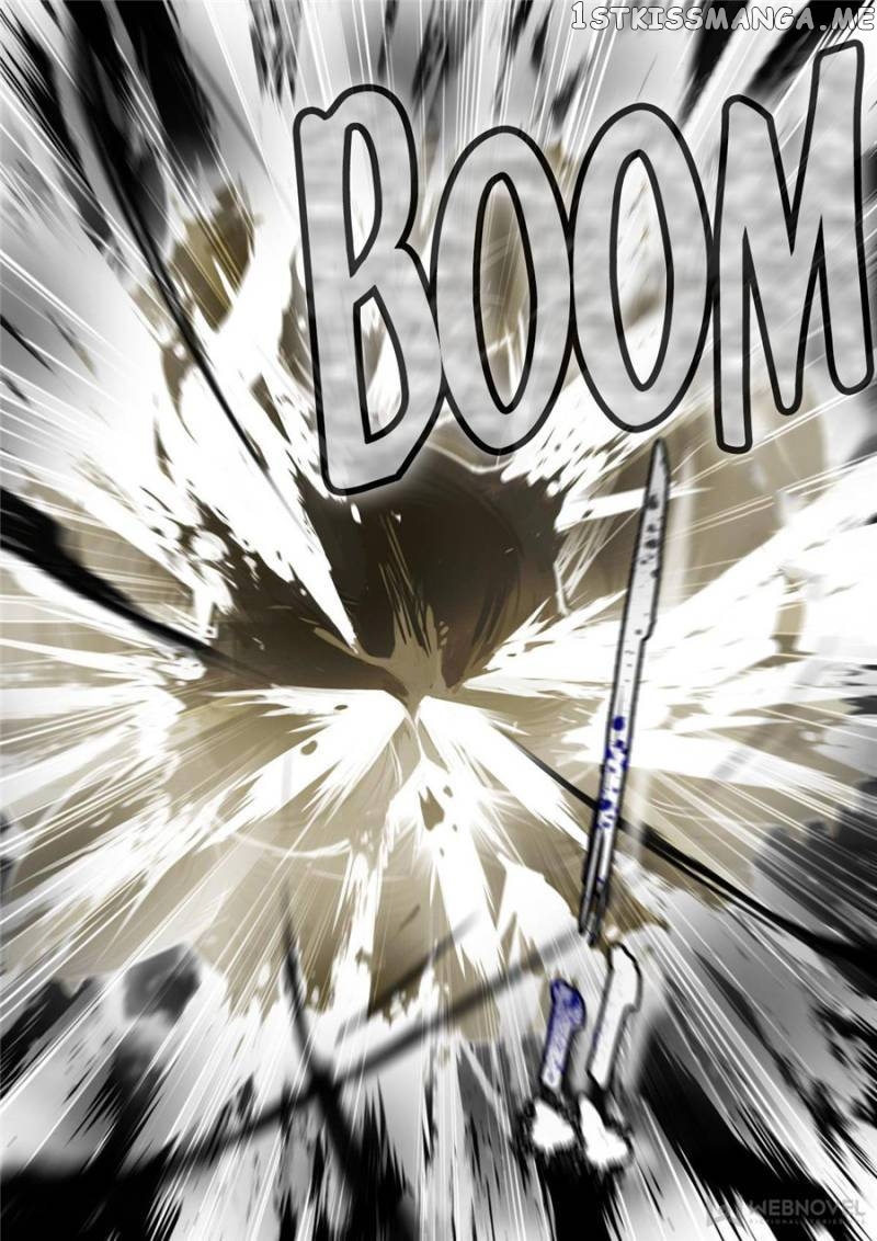 White Throne Of Bones chapter 106 - page 21