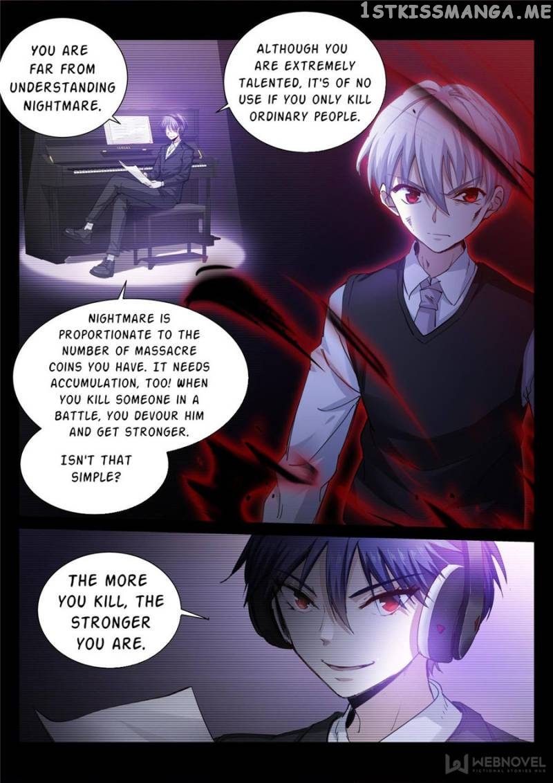 White Throne Of Bones chapter 106 - page 3