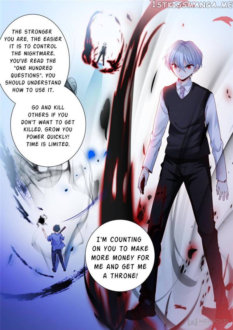 White Throne Of Bones chapter 106 - page 4