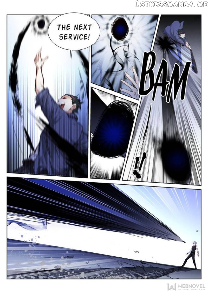 White Throne Of Bones chapter 106 - page 5