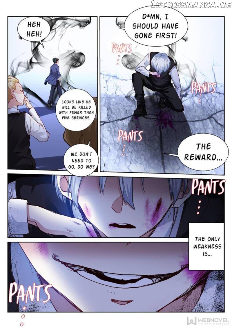 White Throne Of Bones chapter 106 - page 8