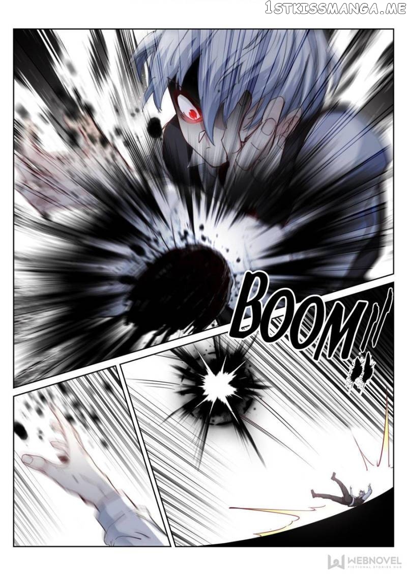 White Throne Of Bones chapter 105 - page 20