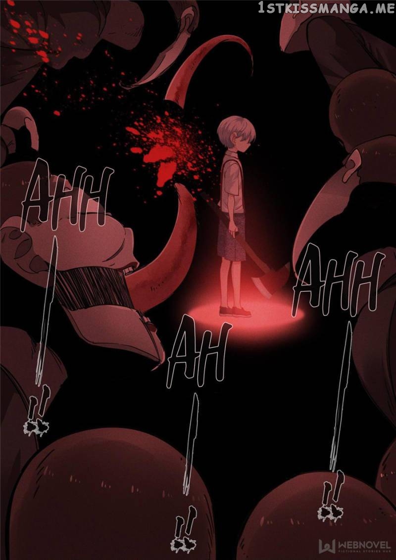 White Throne Of Bones chapter 105 - page 7