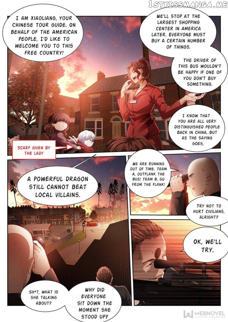 White Throne Of Bones chapter 102 - page 13