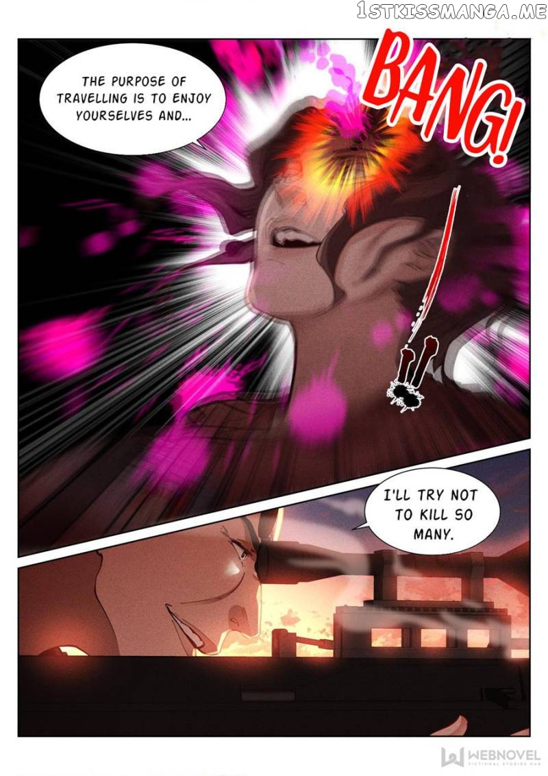 White Throne Of Bones chapter 102 - page 14