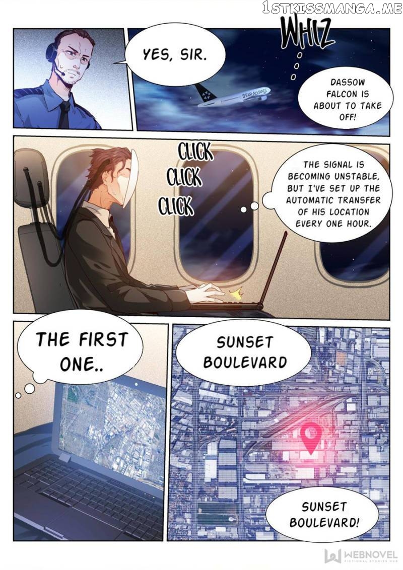White Throne Of Bones chapter 102 - page 6