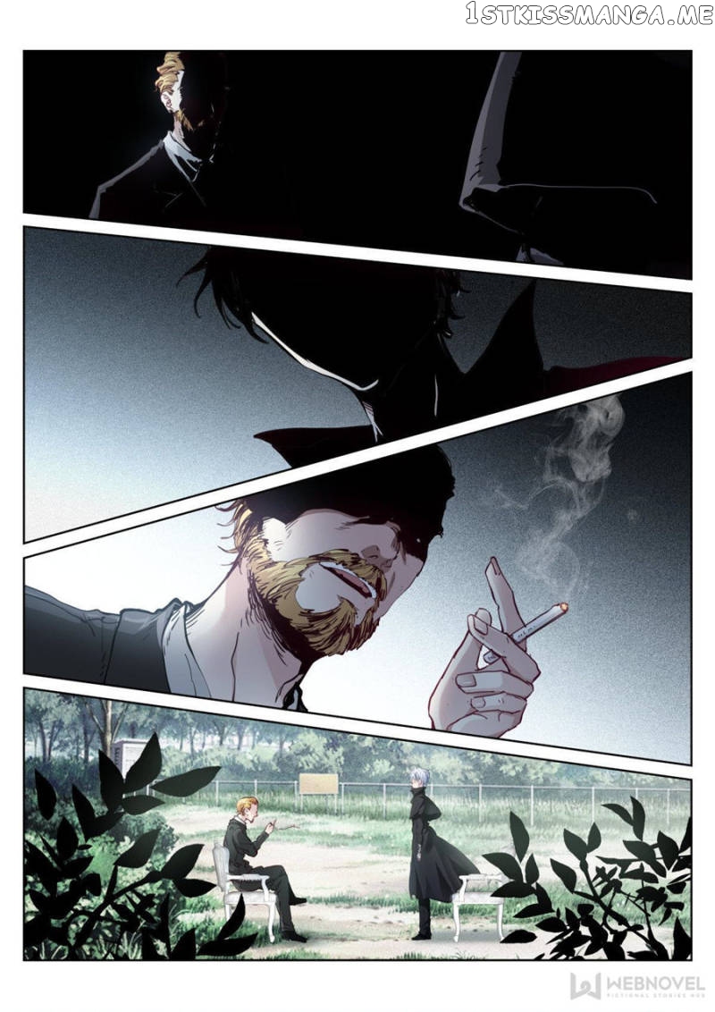 White Throne Of Bones chapter 101 - page 10