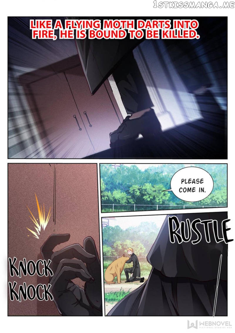 White Throne Of Bones chapter 101 - page 7