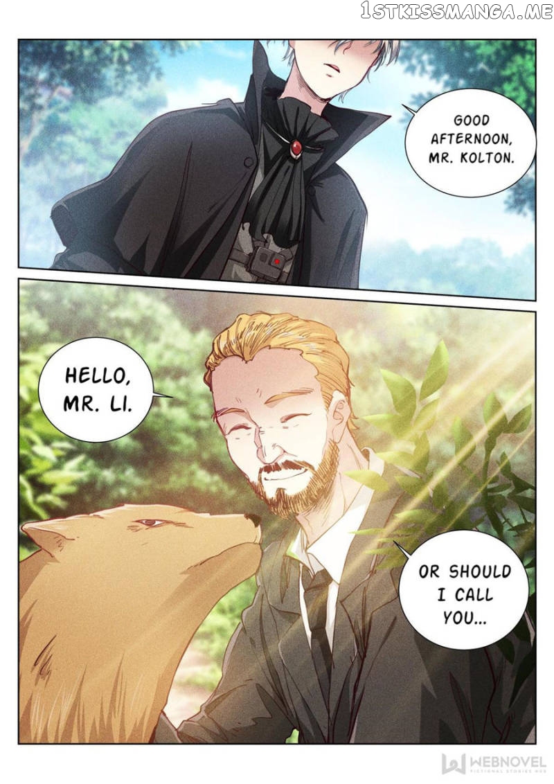 White Throne Of Bones chapter 101 - page 8