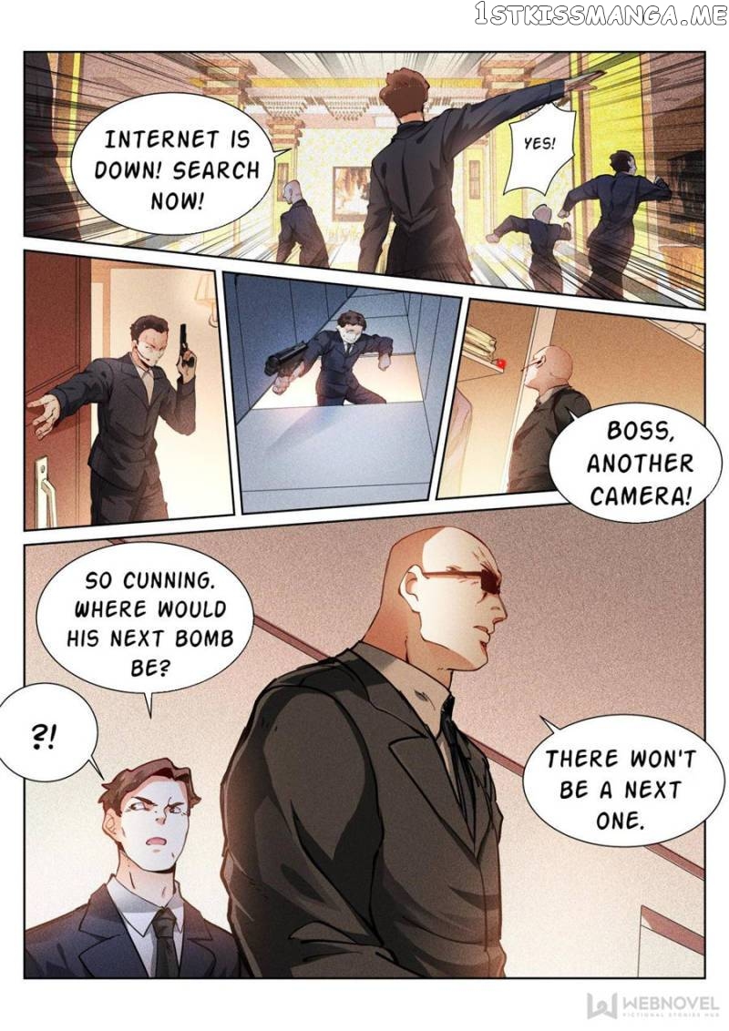 White Throne Of Bones chapter 100 - page 8