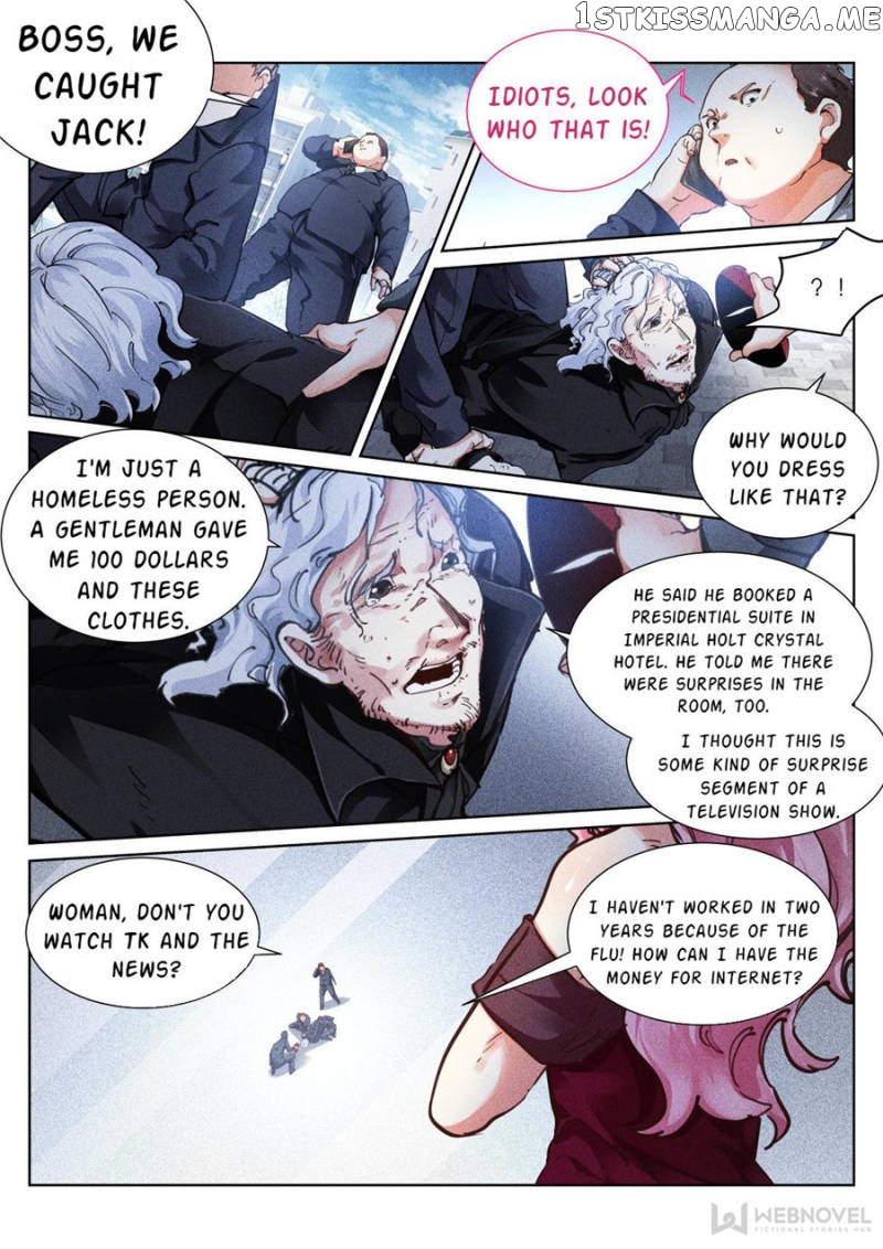 White Throne Of Bones chapter 99 - page 12
