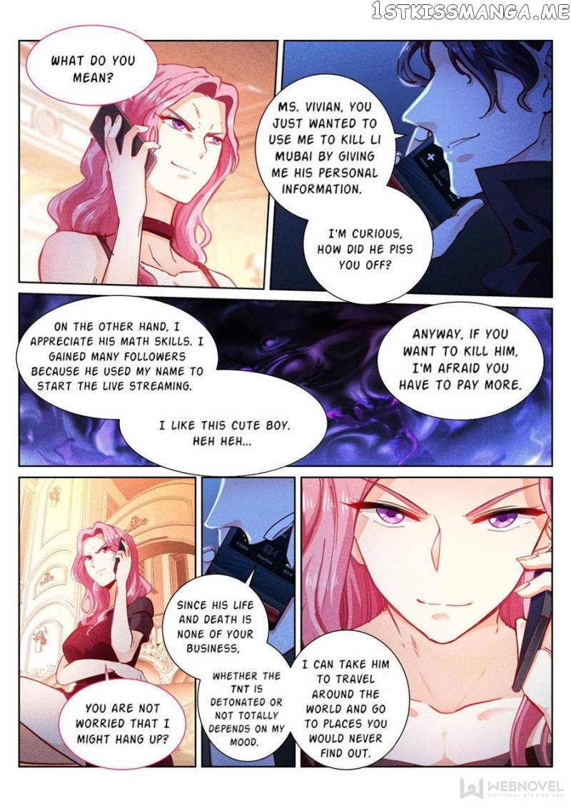 White Throne Of Bones chapter 98 - page 13