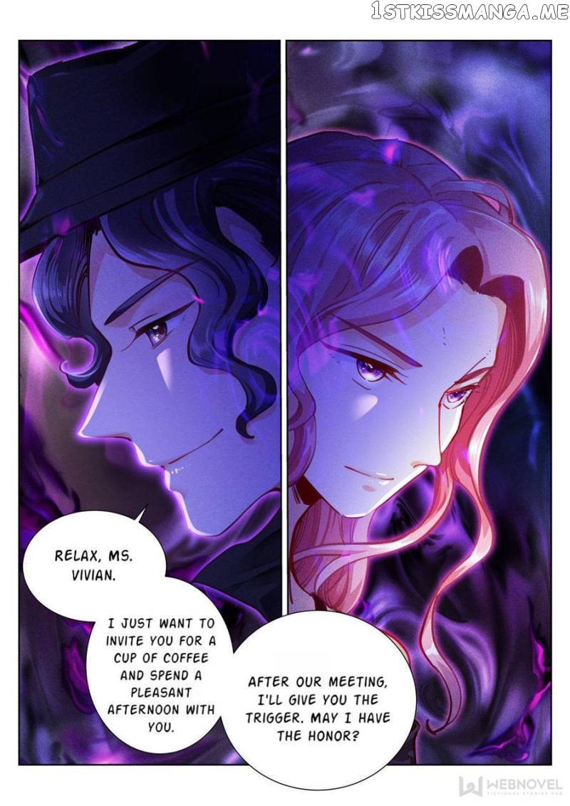 White Throne Of Bones chapter 98 - page 15