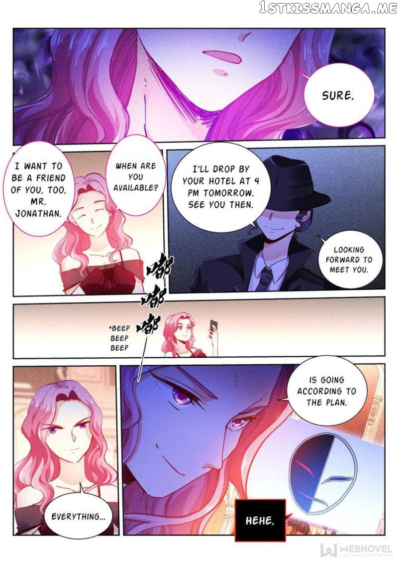 White Throne Of Bones chapter 98 - page 16