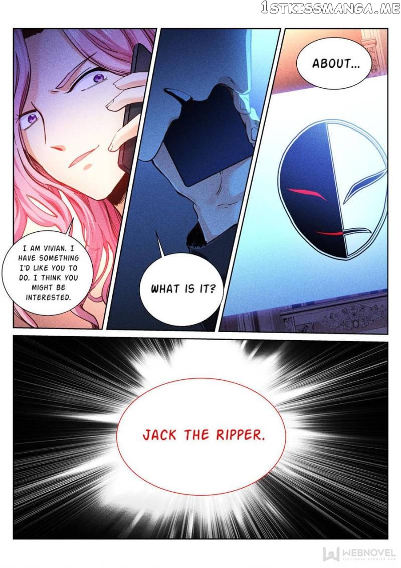 White Throne Of Bones chapter 98 - page 6