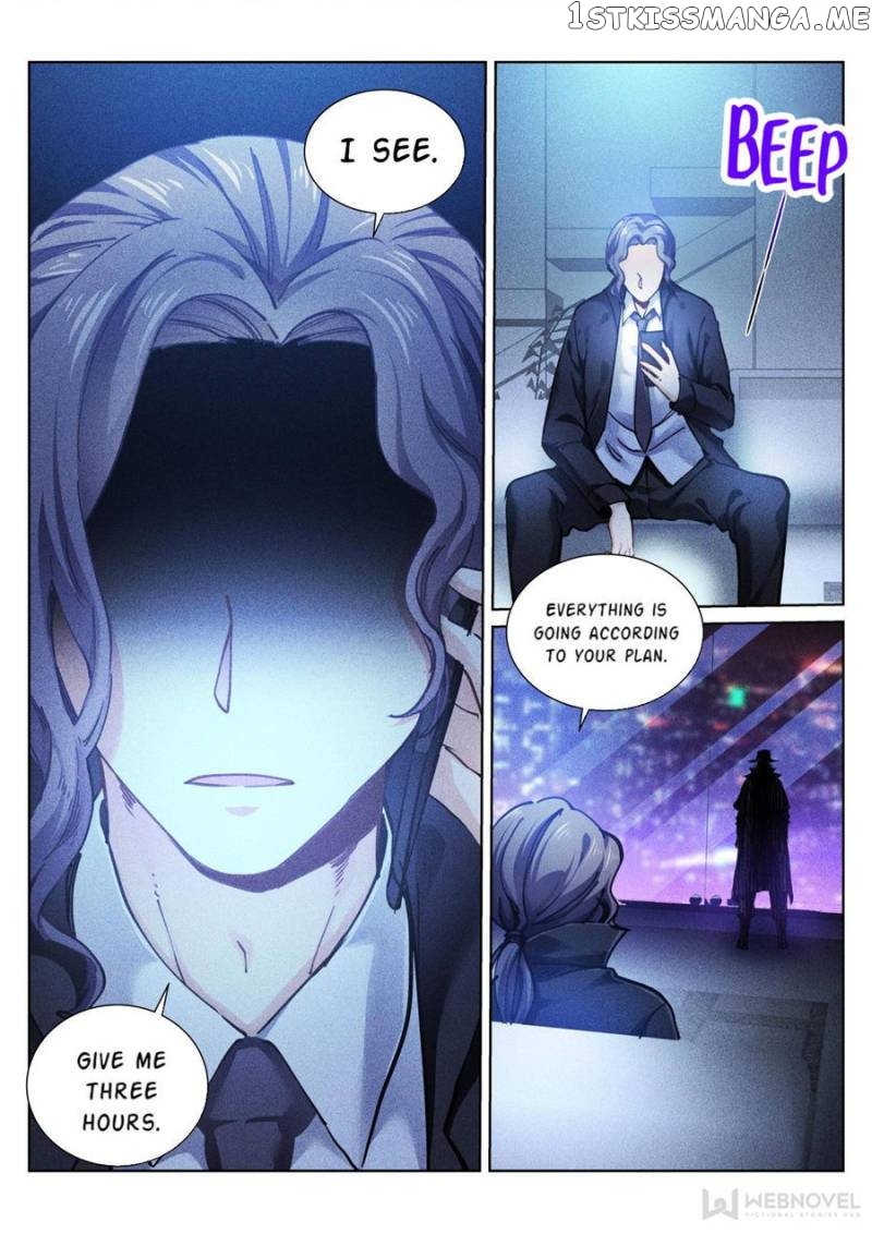 White Throne Of Bones chapter 98 - page 8