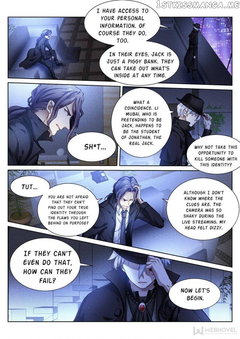 White Throne Of Bones chapter 98 - page 9