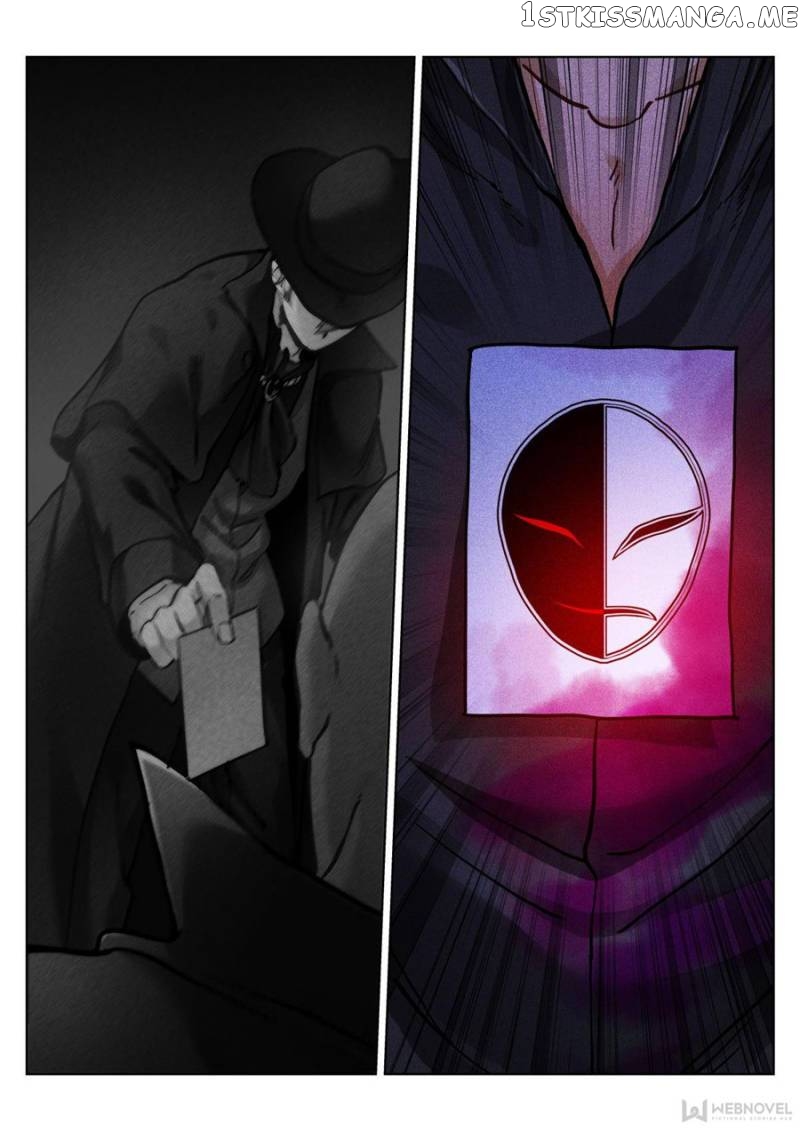 White Throne Of Bones chapter 97 - page 18