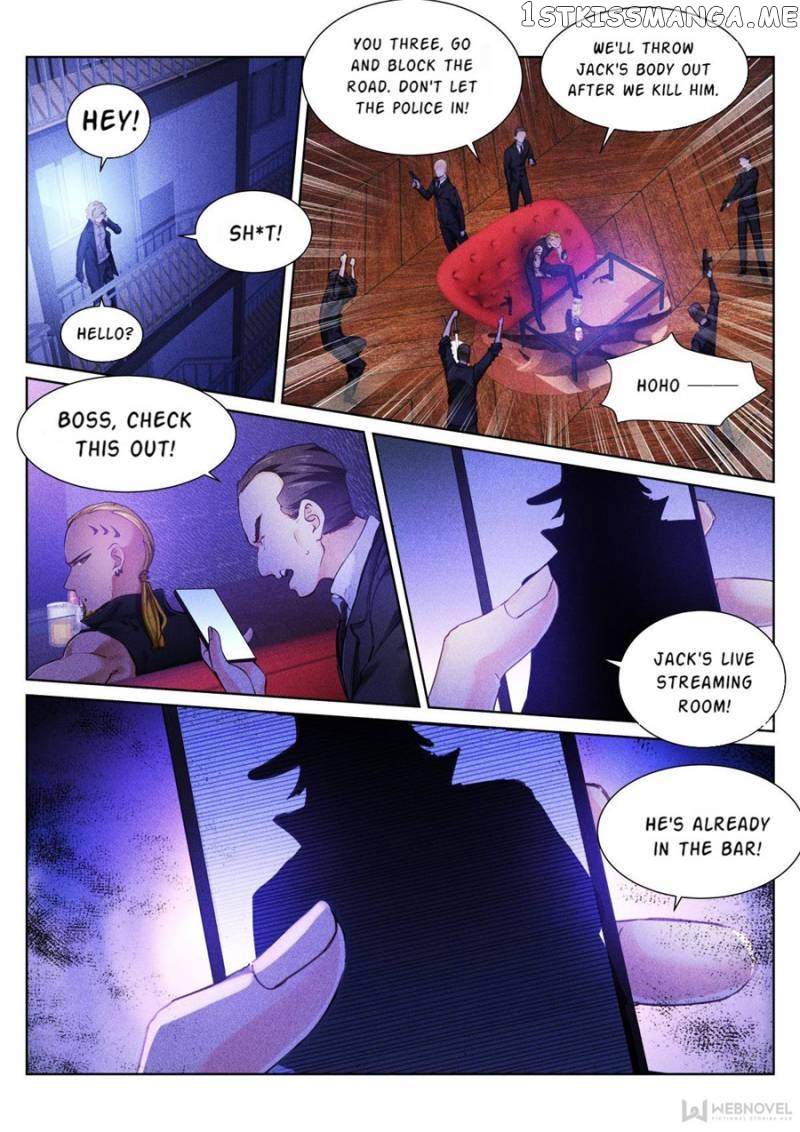 White Throne Of Bones chapter 97 - page 6