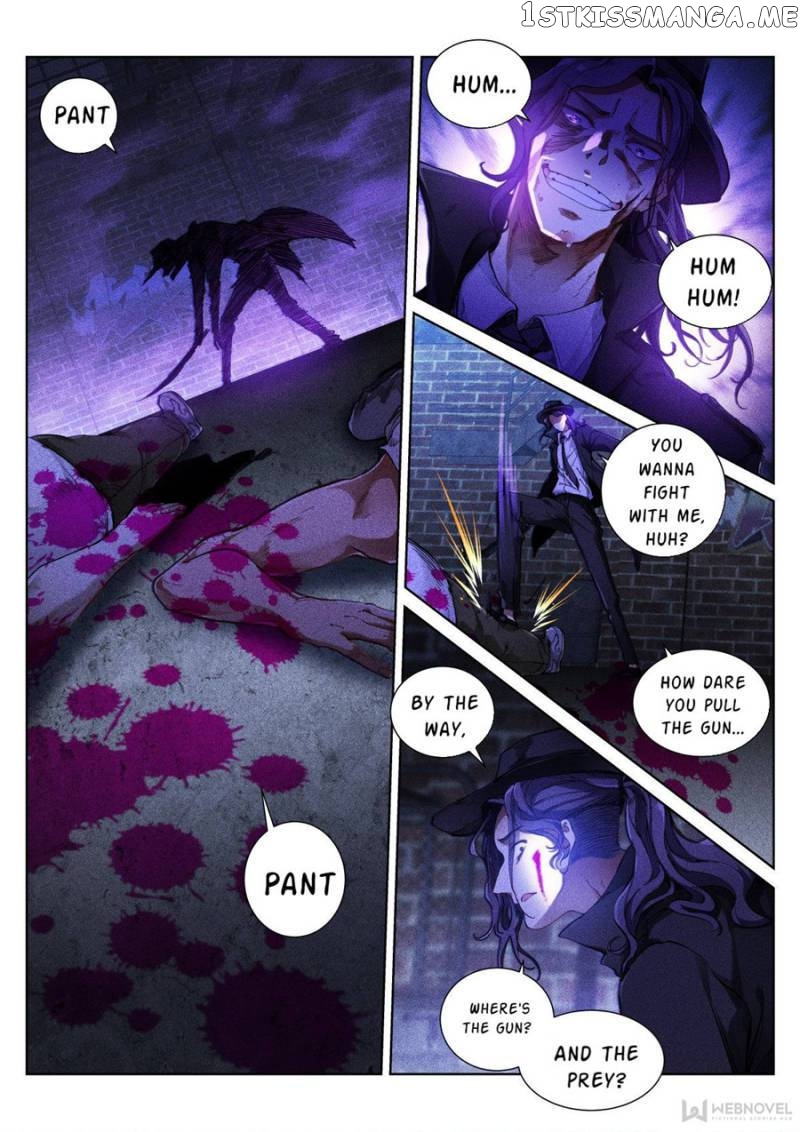 White Throne Of Bones chapter 96 - page 1