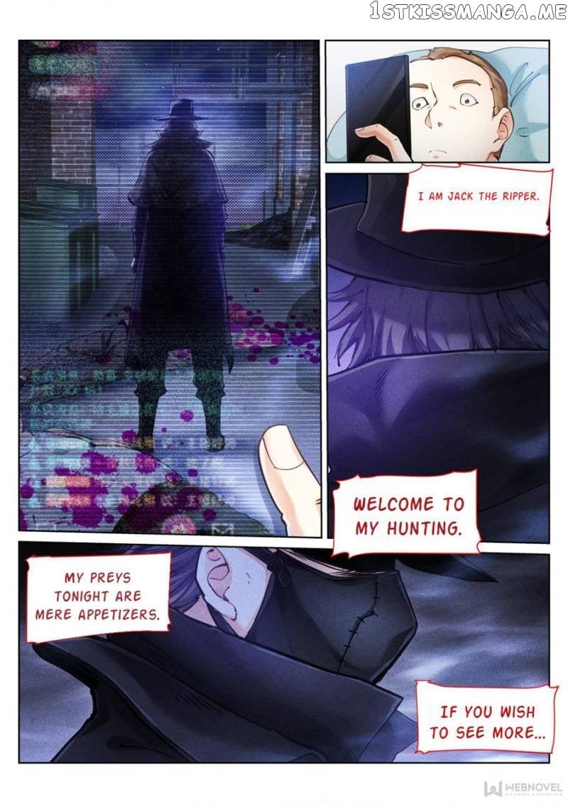 White Throne Of Bones chapter 96 - page 10