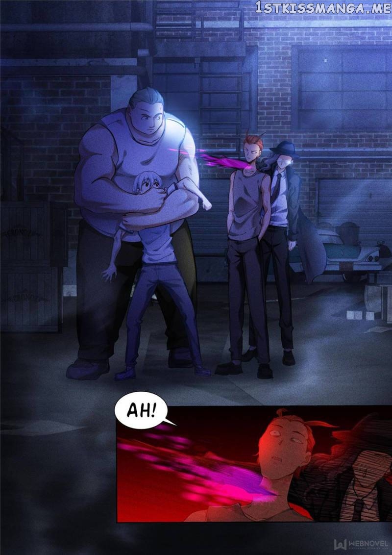 White Throne Of Bones chapter 95 - page 18