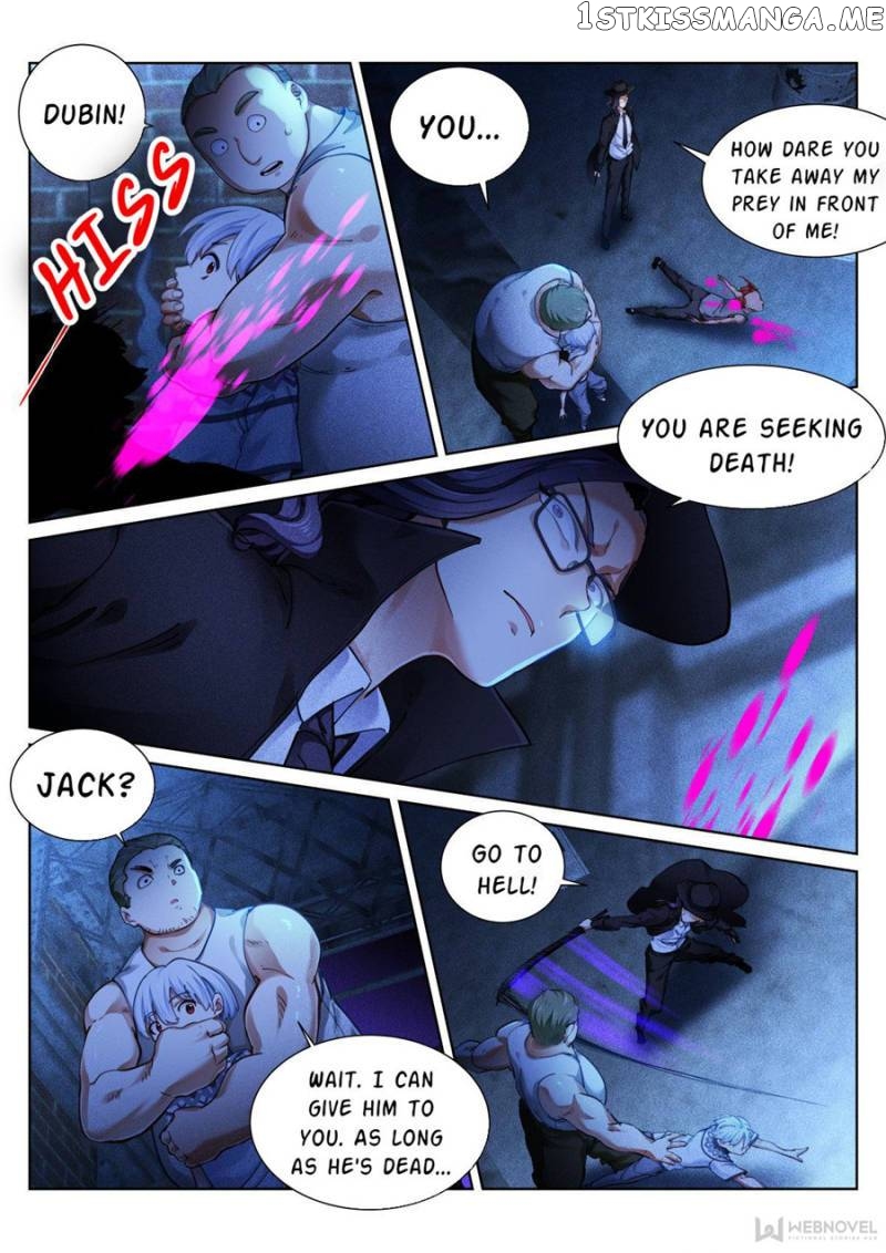White Throne Of Bones chapter 95 - page 19