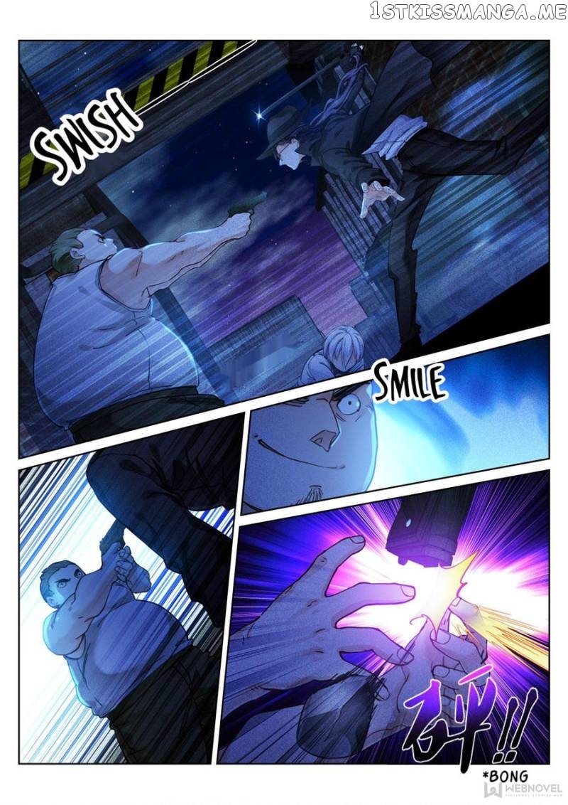 White Throne Of Bones chapter 95 - page 21