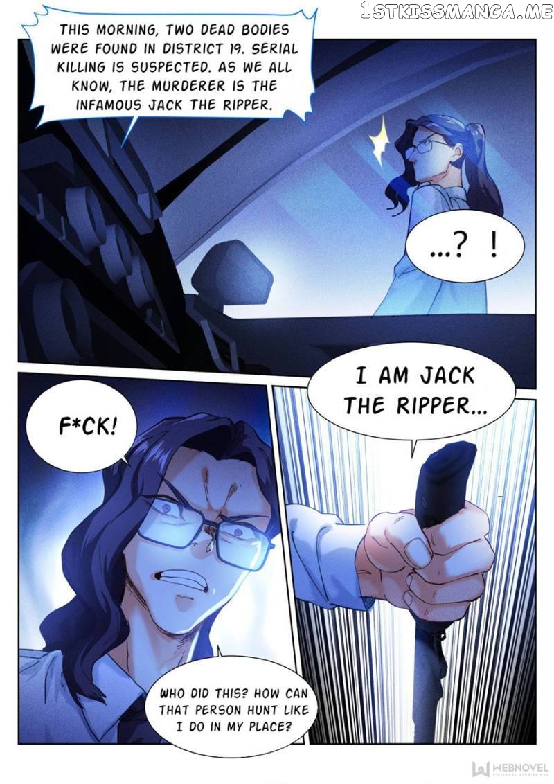White Throne Of Bones chapter 95 - page 9
