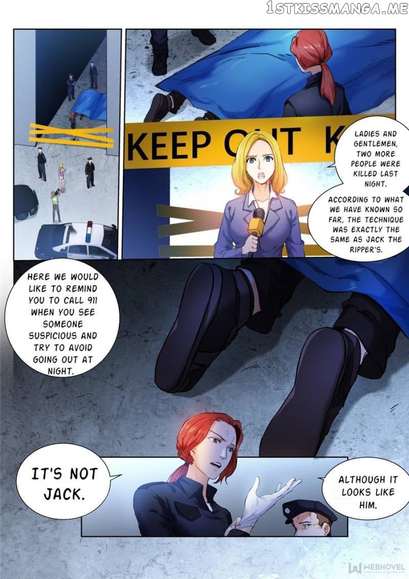 White Throne Of Bones chapter 94 - page 1