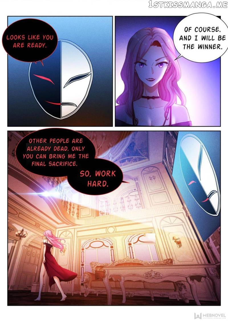 White Throne Of Bones chapter 94 - page 11