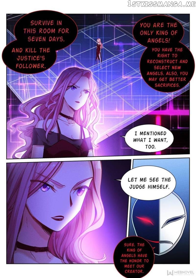 White Throne Of Bones chapter 94 - page 12