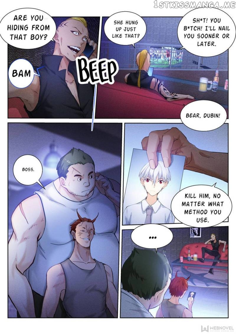 White Throne Of Bones chapter 94 - page 6