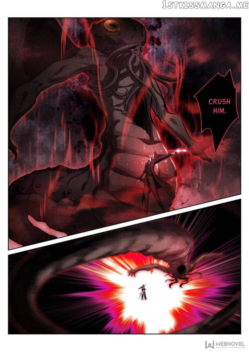 White Throne Of Bones chapter 91 - page 13