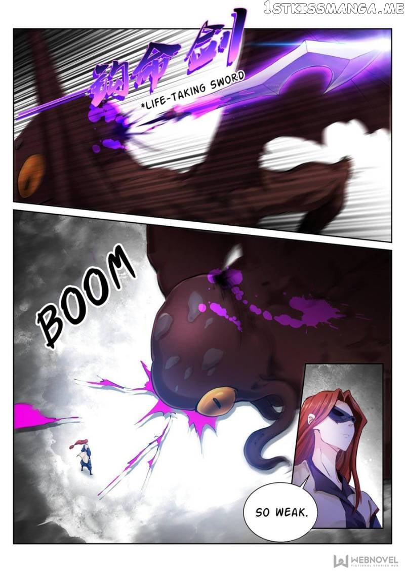 White Throne Of Bones chapter 91 - page 16