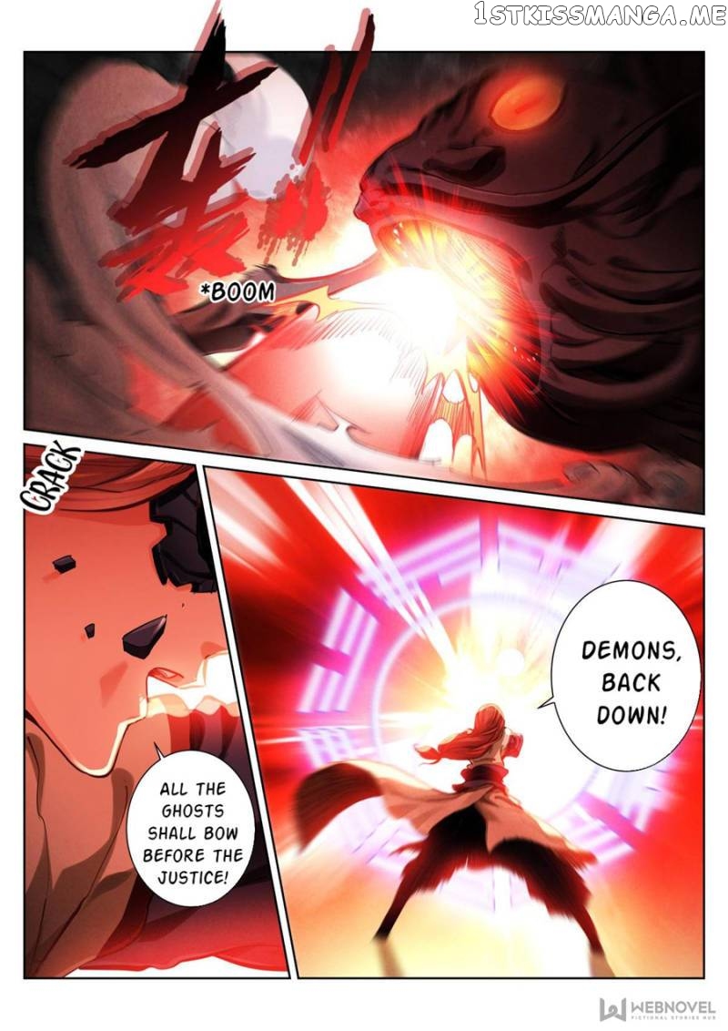White Throne Of Bones chapter 91 - page 18