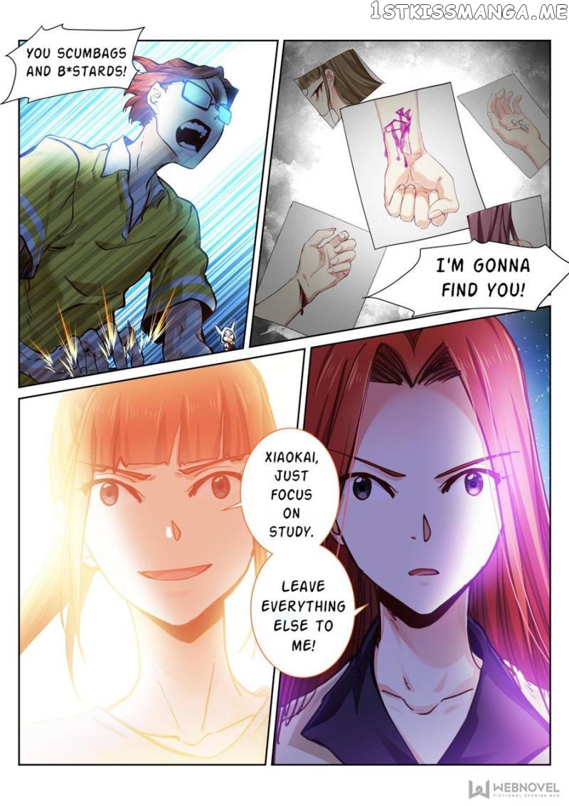 White Throne Of Bones chapter 91 - page 21