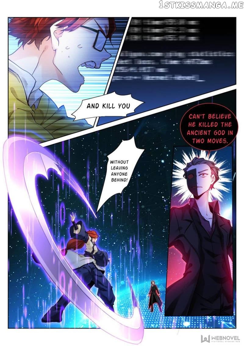 White Throne Of Bones chapter 91 - page 22