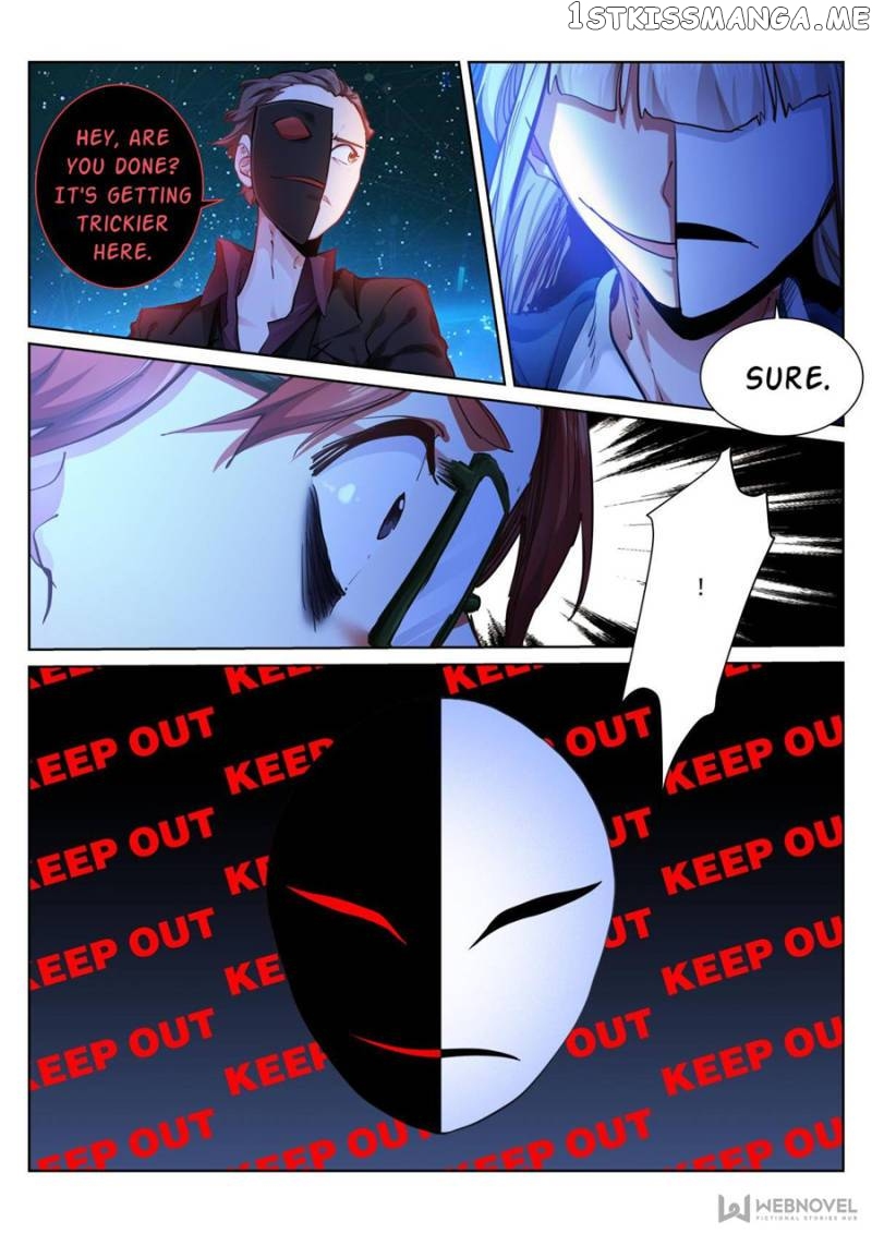 White Throne Of Bones chapter 91 - page 23