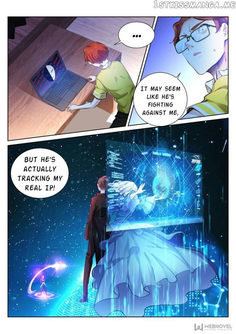 White Throne Of Bones chapter 91 - page 24
