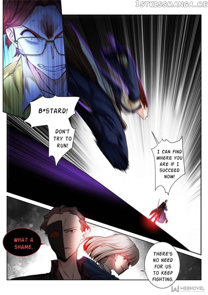 White Throne Of Bones chapter 91 - page 25