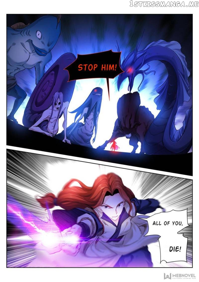 White Throne Of Bones chapter 91 - page 26