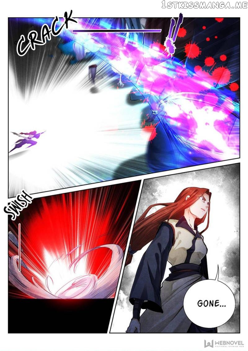 White Throne Of Bones chapter 91 - page 27